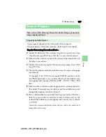 Предварительный просмотр 187 страницы Lexus GS 450h Owner'S Manual