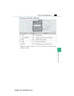 Предварительный просмотр 475 страницы Lexus GS 450h Owner'S Manual