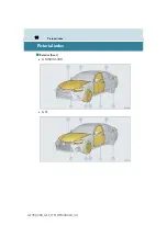 Предварительный просмотр 14 страницы Lexus GS F Owner'S Manual