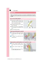 Предварительный просмотр 36 страницы Lexus GS F Owner'S Manual