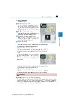 Предварительный просмотр 85 страницы Lexus GS F Owner'S Manual