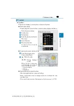 Предварительный просмотр 111 страницы Lexus GS F Owner'S Manual