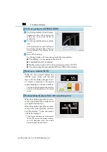 Предварительный просмотр 124 страницы Lexus GS F Owner'S Manual