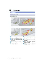 Предварительный просмотр 160 страницы Lexus GS F Owner'S Manual