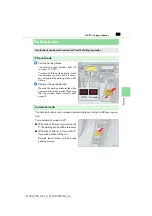 Предварительный просмотр 213 страницы Lexus GS F Owner'S Manual