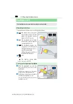 Предварительный просмотр 218 страницы Lexus GS F Owner'S Manual