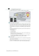 Предварительный просмотр 276 страницы Lexus GS F Owner'S Manual