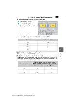 Предварительный просмотр 327 страницы Lexus GS F Owner'S Manual