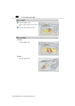 Предварительный просмотр 330 страницы Lexus GS F Owner'S Manual