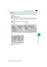 Предварительный просмотр 383 страницы Lexus GS F Owner'S Manual