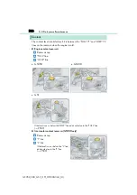 Предварительный просмотр 388 страницы Lexus GS F Owner'S Manual