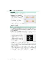 Предварительный просмотр 396 страницы Lexus GS F Owner'S Manual