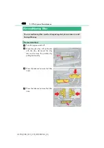 Предварительный просмотр 410 страницы Lexus GS F Owner'S Manual