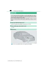 Предварительный просмотр 420 страницы Lexus GS F Owner'S Manual