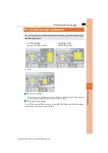 Предварительный просмотр 443 страницы Lexus GS F Owner'S Manual