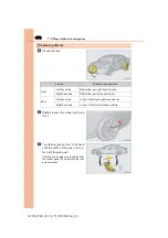 Предварительный просмотр 480 страницы Lexus GS F Owner'S Manual