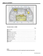 Preview for 5 page of Lexus GS200t 2016 Pre-Delivery Service Manual