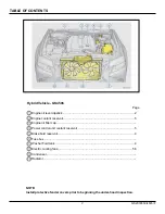 Preview for 8 page of Lexus GS200t 2016 Pre-Delivery Service Manual