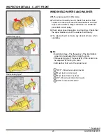 Preview for 35 page of Lexus GS200t 2016 Pre-Delivery Service Manual