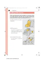 Preview for 70 page of Lexus GS250 Manual