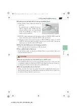 Preview for 277 page of Lexus GS250 Manual