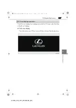 Preview for 367 page of Lexus GS250 Manual