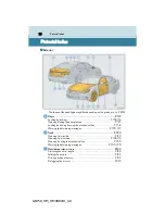 Preview for 14 page of Lexus GS350 NAVI Owner'S Manual