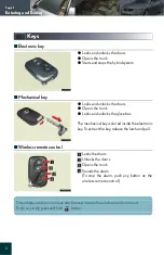 Preview for 9 page of Lexus GS450h 2008 Quick Manual