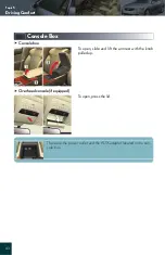 Preview for 43 page of Lexus GS450h 2008 Quick Manual