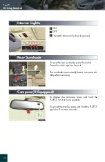 Preview for 45 page of Lexus GS450h 2008 Quick Manual