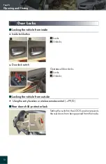 Preview for 51 page of Lexus GS450h 2008 Quick Manual