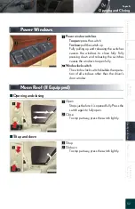 Preview for 52 page of Lexus GS450h 2008 Quick Manual