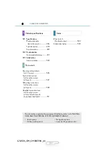 Preview for 6 page of Lexus GS450h2016 Service Manual