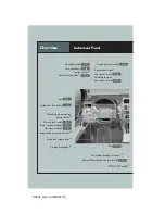 Preview for 3 page of Lexus GX 460 2012 Quick Manual