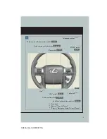 Preview for 6 page of Lexus GX 460 2012 Quick Manual