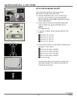 Предварительный просмотр 35 страницы Lexus GX 460 2014 Pre-Delivery Service Manual