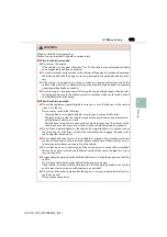 Предварительный просмотр 174 страницы Lexus GX 460 2020 Owner'S Manual