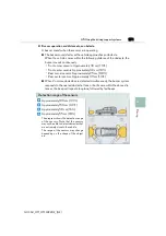 Предварительный просмотр 272 страницы Lexus GX 460 2020 Owner'S Manual