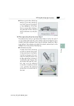 Предварительный просмотр 308 страницы Lexus GX 460 2020 Owner'S Manual