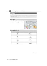 Предварительный просмотр 463 страницы Lexus GX 460 2020 Owner'S Manual