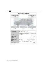 Предварительный просмотр 633 страницы Lexus GX 460 2020 Owner'S Manual