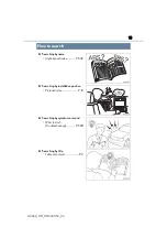 Preview for 15 page of Lexus GX 460 2022 Owner'S Manual