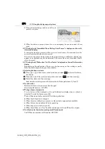 Preview for 276 page of Lexus GX 460 2022 Owner'S Manual