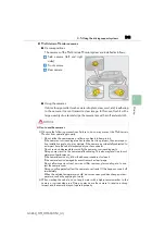 Preview for 343 page of Lexus GX 460 2022 Owner'S Manual