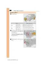 Preview for 556 page of Lexus GX 460 2022 Owner'S Manual