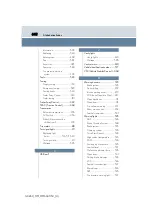 Preview for 644 page of Lexus GX 460 2022 Owner'S Manual