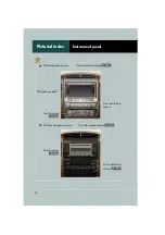 Preview for 14 page of Lexus GX 470 2009 Owner'S Manual