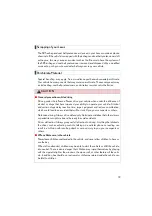 Preview for 19 page of Lexus GX 470 2009 Owner'S Manual