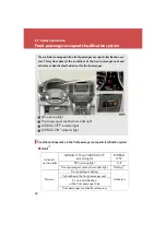 Preview for 90 page of Lexus GX 470 2009 Owner'S Manual