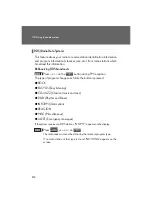 Preview for 212 page of Lexus GX 470 2009 Owner'S Manual